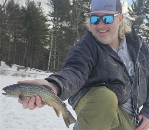 Connecticut Fishing Report- January 2026 - On The Water