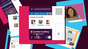 If you're burned out on Zoom calls, try Slack's new feature