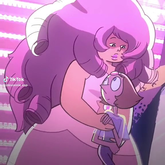 Rainbow Quartz 2.0 Redesign | Steven Universe