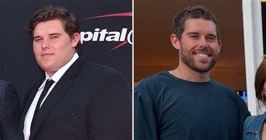 Christopher Schwarzenegger Weight Loss: Then and Now Photos