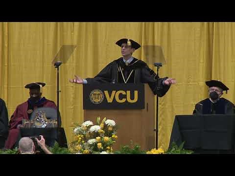 Virginia Commonwealth University December 2021 Commencement