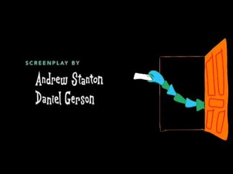Monsters Inc Remake End Credits