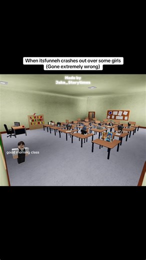 #roblox #robloxfyp #robloxstorytime #itsfunneh #krew | roblox