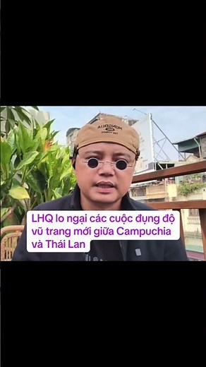 LHQ lo ngại các cuộc đụng độ vũ trang mới giữa Campuchia và Thái Lan. #thoyeunuoc #tltv #thanglongtv