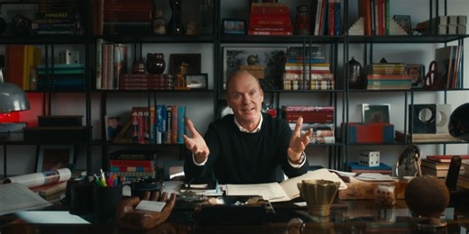 GOODRICH Starring Michael Keaton Sets Max Streaming Debut