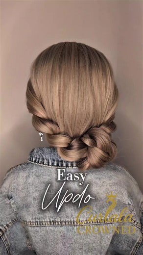 Easy Updo Tutorial for Stunning Hairstyles