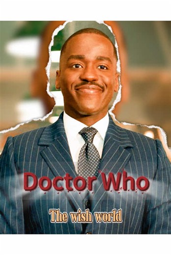 The wish world #fyp #tvshow #movie #doctorwho #foryou #foryoupage | Doctor Who