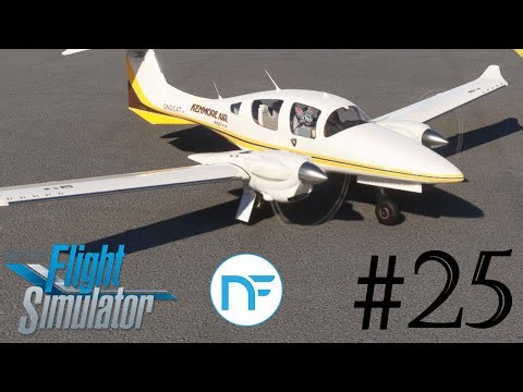 MSFS 2020 Neofly Trip - Flight 25 - KCHD to KFFZ