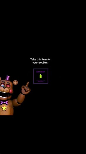 WHY IS NIGHTMARES CHICA HERE??? SHE NOT EVEN ON THE ROSTER.