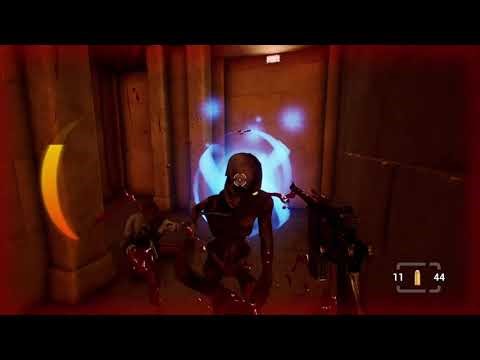 Timesplitters: Rewind - Online Co-op Test (Normal)