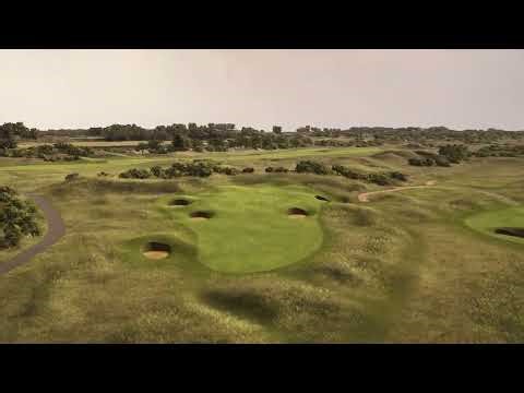 Zwartkop CC | Play Royal Birkdale on Trackman