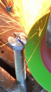 9.6K views · 117 reactions | The Most Satisfying Way to Drill Holes – DIY Forstner Bit! #reels #instagramreels #drill #holes #diy #forstnerbit #metalworking #welding #satisfying #fabrication #lifehacks | Tool Time Lab | Facebook