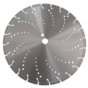 [Hot Item] Customizable Diamondcut Blades in Various Sizes and Colors