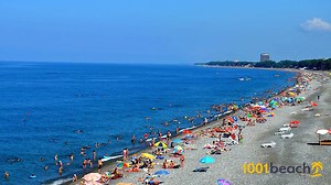Best beaches in Poti