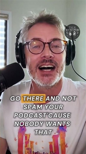 How to Grow a Podcast Audience according to James Cridland #podcastgrowth #podcasting