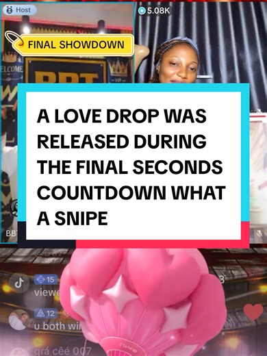 Watch Out for the Snipe in BBT Arena Game