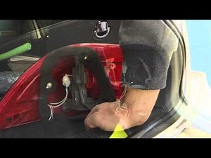 Golf V Variant LED Rückleuchtenumbau