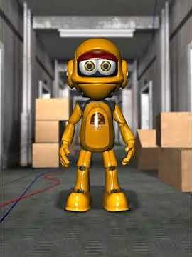 Talking Roby the Robot- My games