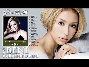 Beni スーパーフライ ♪ღ♫ Anly Best Songs ♪ღ♫ Anly 人気曲メドレー