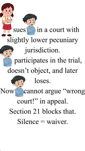 S. 21 - CPC - OBJECTIONS TO JURISDICTION