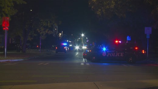 Spokane police say a man was shot and killed on Friday night just north of the Gonzaga campus. Police are still searching for a suspect. | KREM 2 News