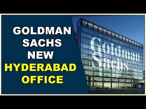 Goldman Sachs new Hyderabad office to hire over 2,000 by 2023 || Hybiz tv