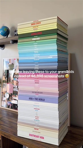 So much better 🥹 create yours now! Use code TATIANA10 for up to 80% off on Pixory (link in my bio) 🔗 New Year sale (with the code)✨: 1 photobook - 60% off 2 photobooks - 70% off 3 photobooks - 80% off free shipping ‼️ pixory, pixoryphotobooks, memories, travel, printedphotos, printedmemories, travelmemories, travelphotobooks, capturingmoments, travelphotography, scrapbooking, journaling, printingmemories, custom photo gifts, photobook inspiration, digital to print, memory keepsakes, photo gift