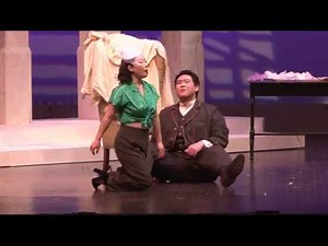 MSU Opera Theatre - The Marriage of Figaro | 3.26.2017