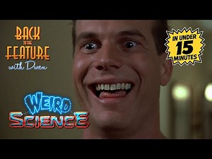 Weird Science (1985) Recapped Fast – Full Plot Summary in 15 Minutes!