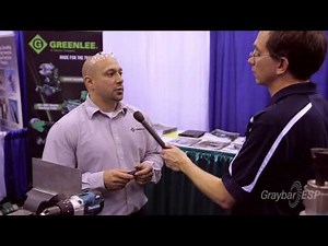 Drill Through Stainless Steel in 10 seconds: Greenlee XT Cobalt Step Bits