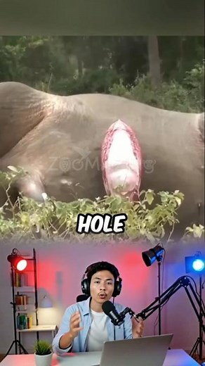 Animals That Explode Like Actual Bombs 😳💥 #shorts #animalfacts #wildlife #facts