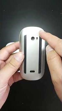 Magic Mouse 1 vs Magic Mouse 2 - Які між ними відмінності ?