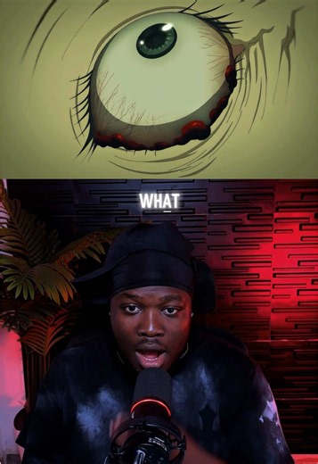 She went out bad😭🫵#thewitchandthebeast #animetiktok #fyp #blowthisup #horror