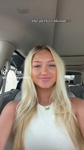 slays everytime. my stl peeps>> @hairbykatescott on instagram. doesnt dissapoint! #blonde #blondespecialist #blondehairinspo #blondehairdye #perfectblonde #highlights #stlhairstylist #stlhair #stlblondespecialist