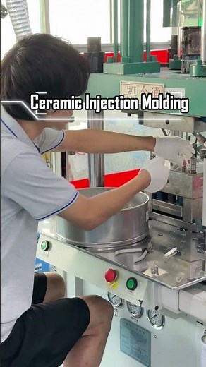 Ceramic Injection Molding-xy-global