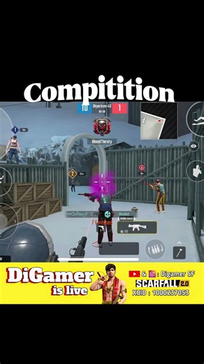 Mission Forgotten 😭 Kill Competition Started! | ScarFall 2.0 #scarfall