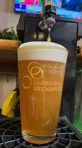 My Significant Otter, our English Bitter with Maris Otter malt and East Kent Goldings hops is now on Cask! @neraxcaskfestivals | Cambridge Brewing Company