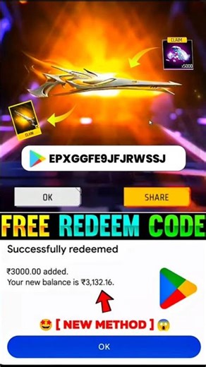 Free Redeem Code 600 | Google Play Store Redeem Code | How to Get Free Redeem Codes 2026 #redeemcode