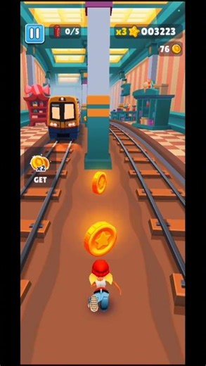 NEW Subway Surfers Map Revealed!