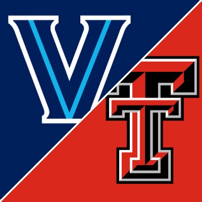 Texas Tech 57-52 Villanova (Mar 20, 2026) Final Score - ESPN