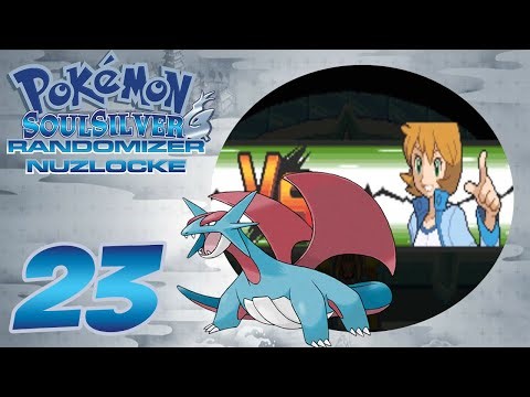 MISTY CE NE FA FUORI UN ALTRO! - Pokemon Soul Silver Randomizer Nuzlocke Episodio 23