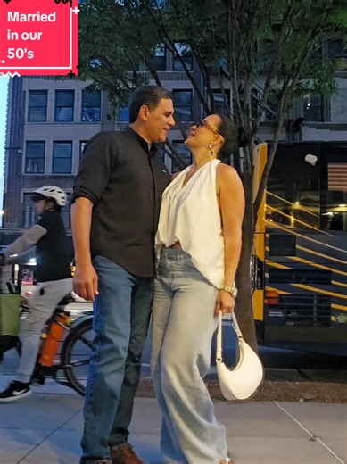 Couples Over 50 Outfit Ideas: Night in the City Looks