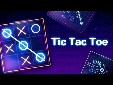 Tic Tac Toe 2 Player XO Games Live ✨ stream videos