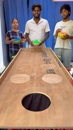 Money Ball Challenge: Only 1 Can Win It All! | Chiku Challenge