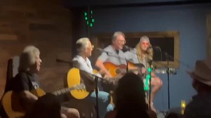 Rob Hagen was so awesome to send us this video in honor of Kenny getting his Hall of Fame Medallion today. It’s of David Lowe. He cowrote The Tin Man with Kenny. Thanks Rob! | Welcome To The Sandbar