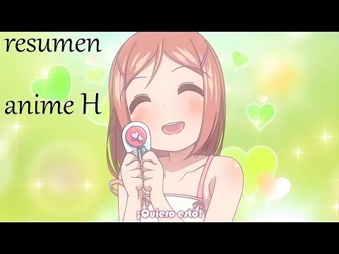 300 En no Otsukiai (RESUMEN ANIME H)