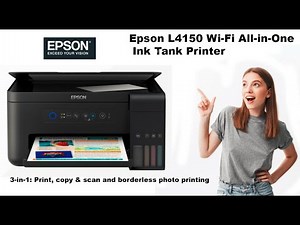 Epson L4150 Printer