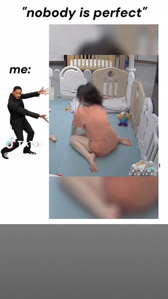 Nobody is Perfect: Funny Moments with Kids and Dance Moves