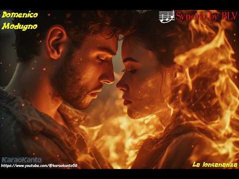 Domenico Modugno - La lontananza lyrics