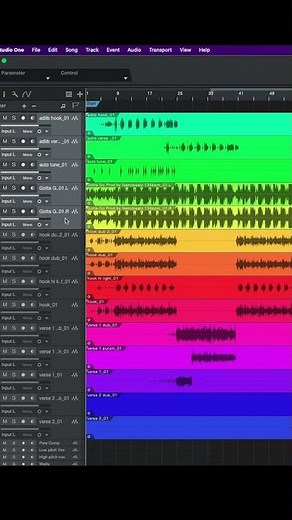 This folder trick saved my Studio One sessions #studioonetutorial #daw #producelike